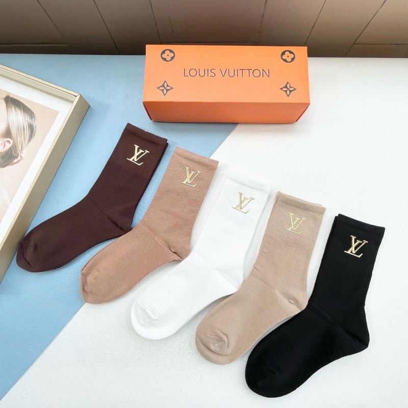 Louis Vuitton Socks